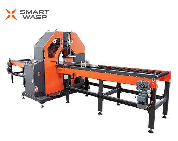 S600臥式纏繞機(jī)